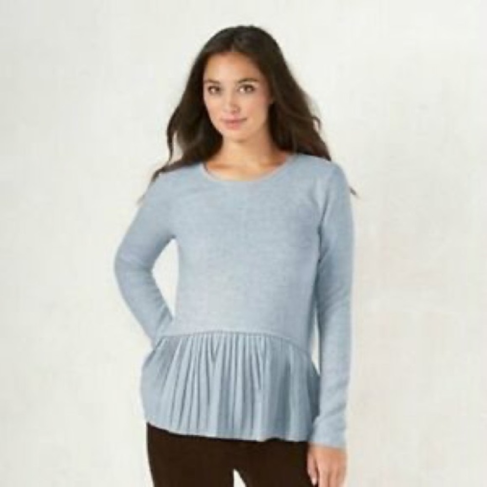 ☀️ LC Lauren Conrad Sweater